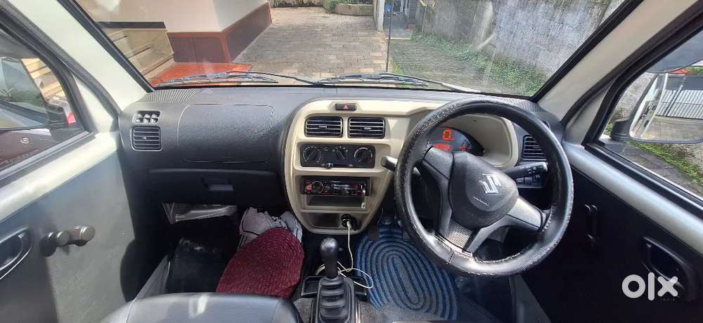 Maruti Suzuki Eeco 2024