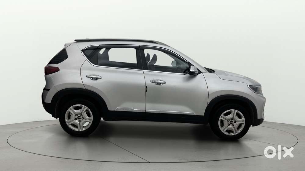 Kia Sonet Htx Plus Turbo Imt, 2023, Petrol