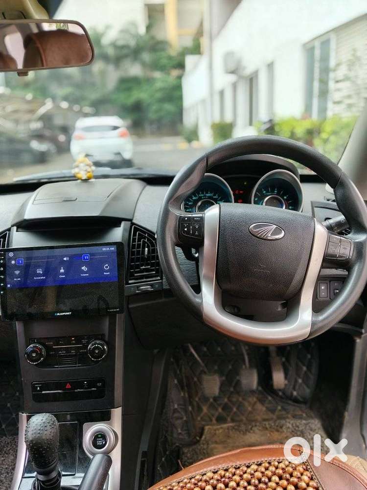 Mahindra Xuv500 W7, 2019, Diesel