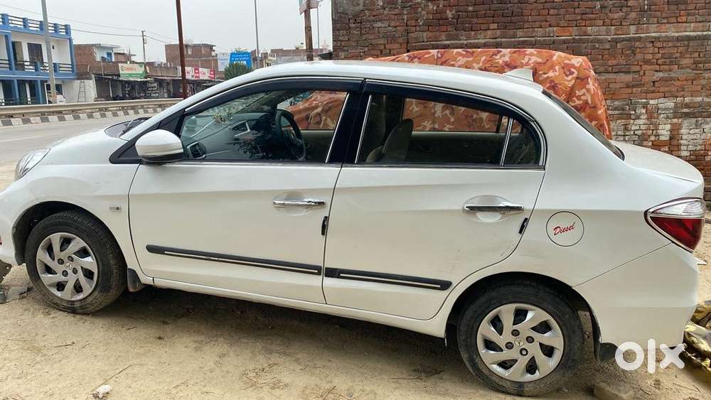 Honda Diesel Car 2017