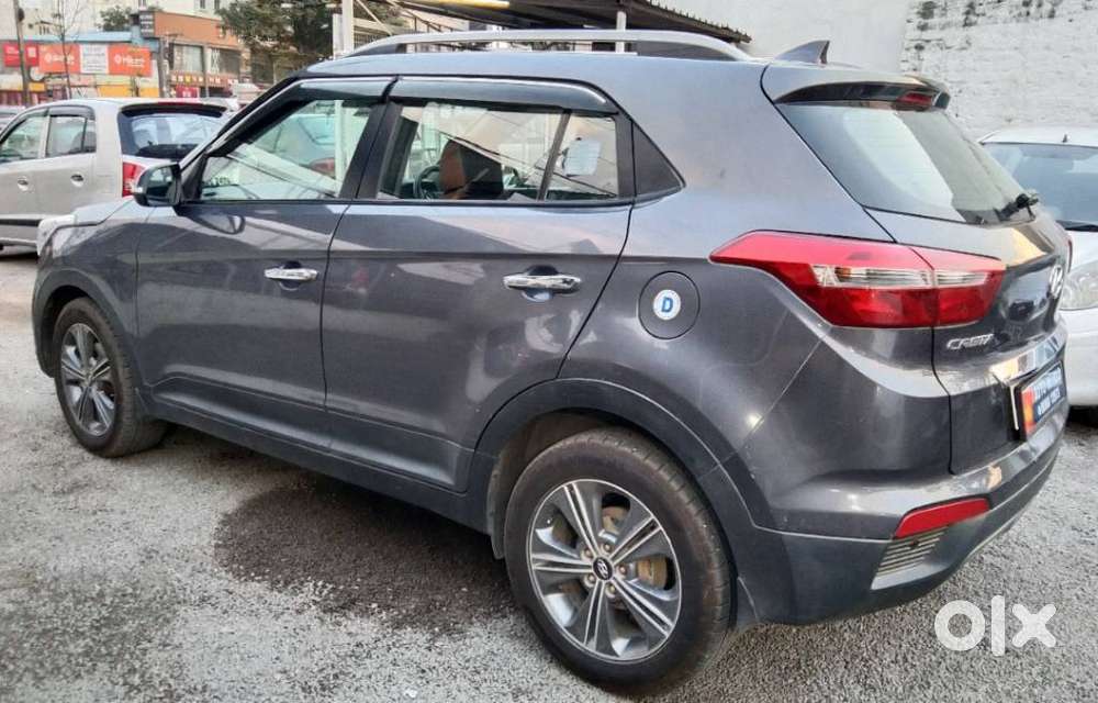 Hyundai Creta 1.6 Sx Plus Auto, 2018, Diesel