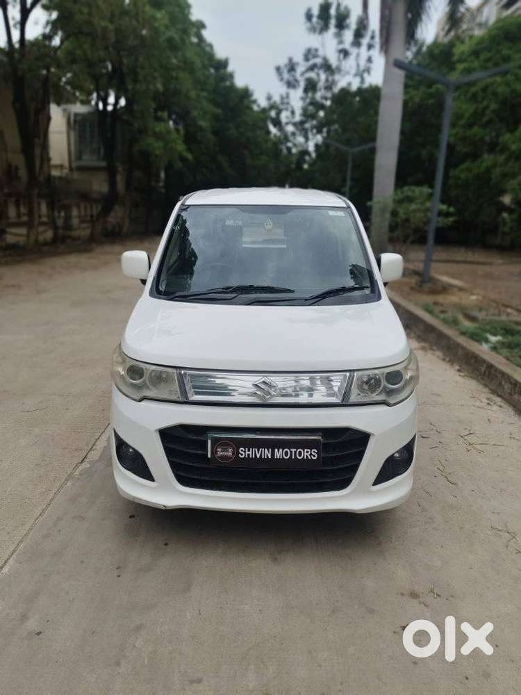 Maruti Suzuki Wagon R Stingray Vxi, 2015, Petrol