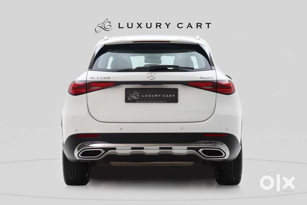 Mercedes-benz Glc 300 4 Matic, 2024, Petrol