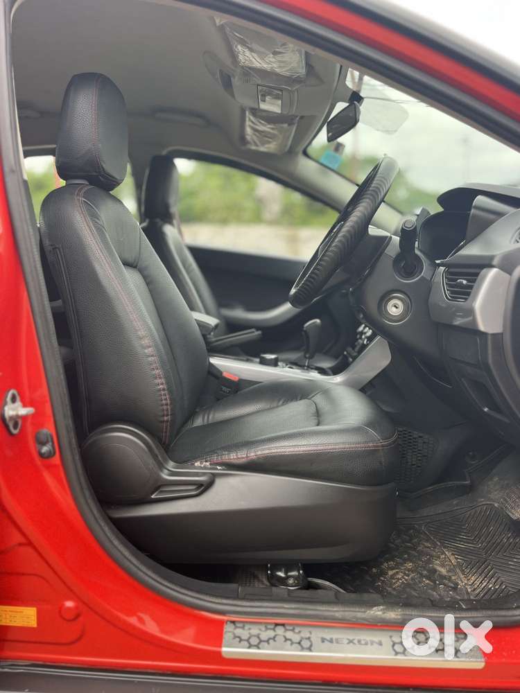 Tata Nexon 1.2 Revotron Xma Amt, 2021, Petrol