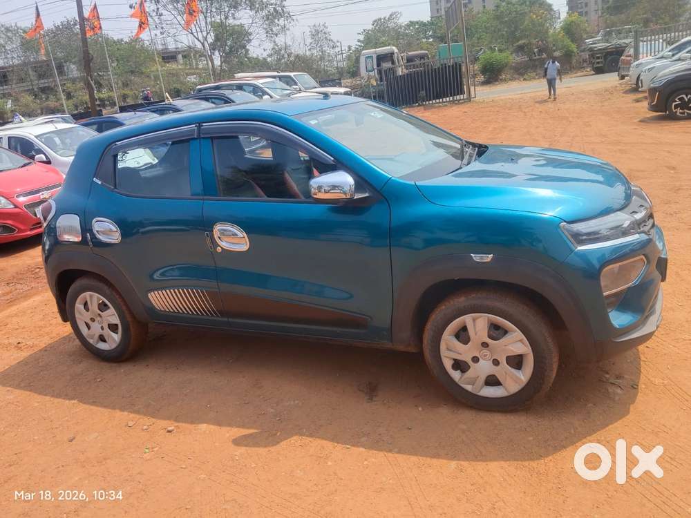 Renault Kwid 1.0 Rxt Optional, 2019, Petrol