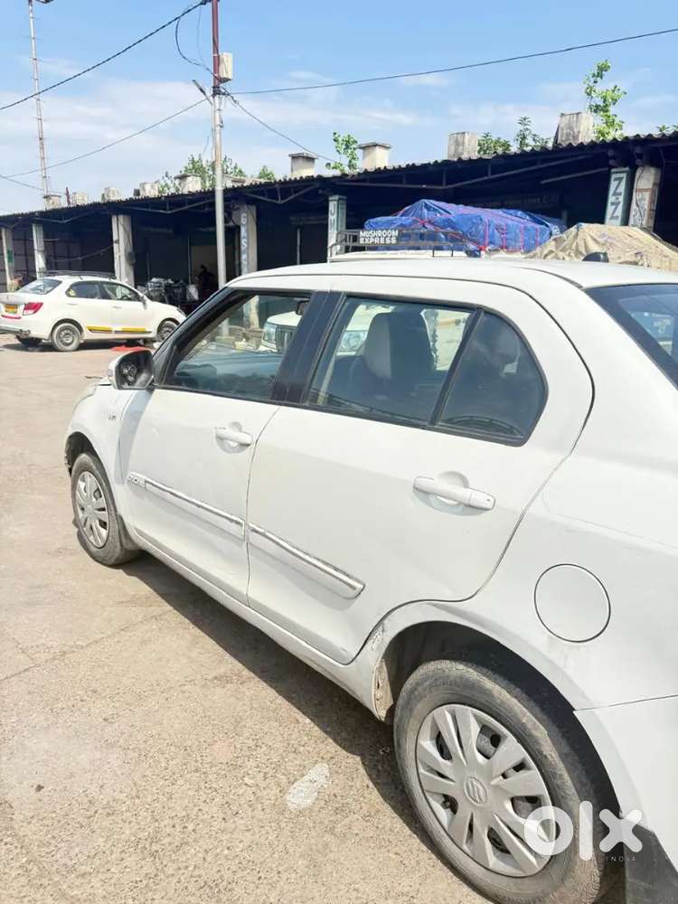 Maruti Suzuki Dzire 2013
