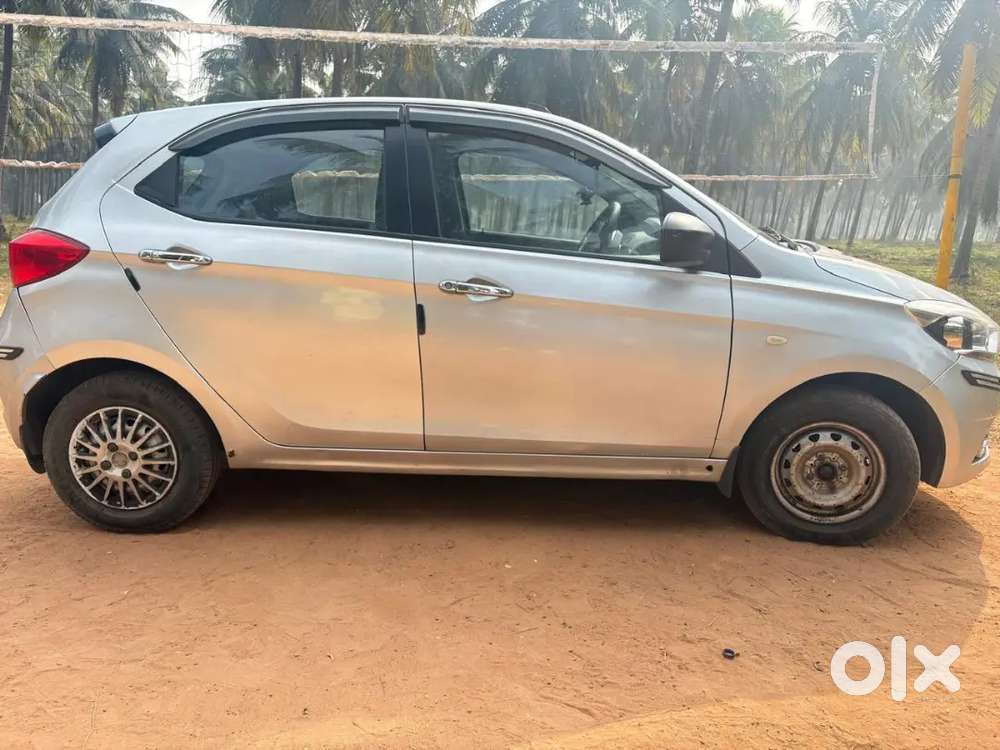 Tata Tiago 2016 Petrol 75000 Km Driven