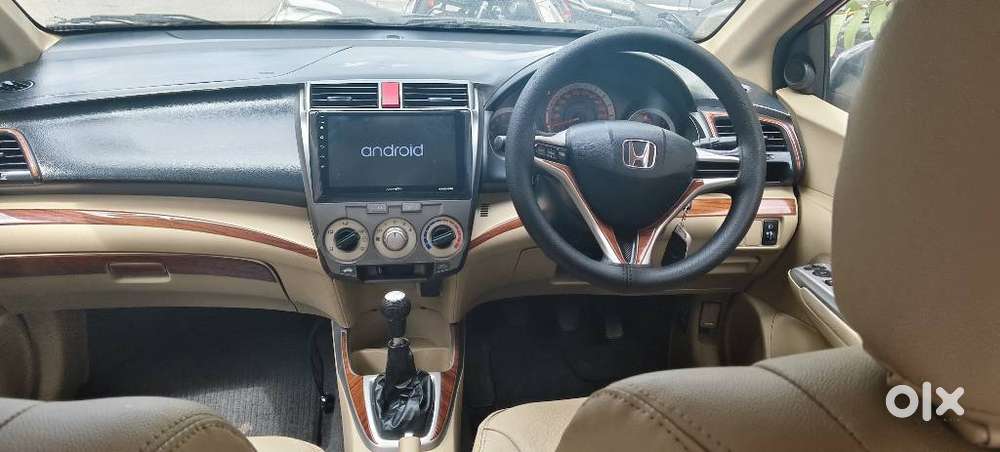 Honda City V Mt Exclusive, 2011, Petrol