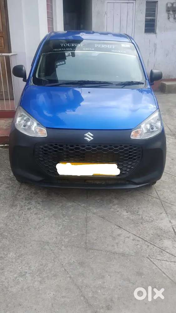 Maruti Suzuki Alto K10 2024