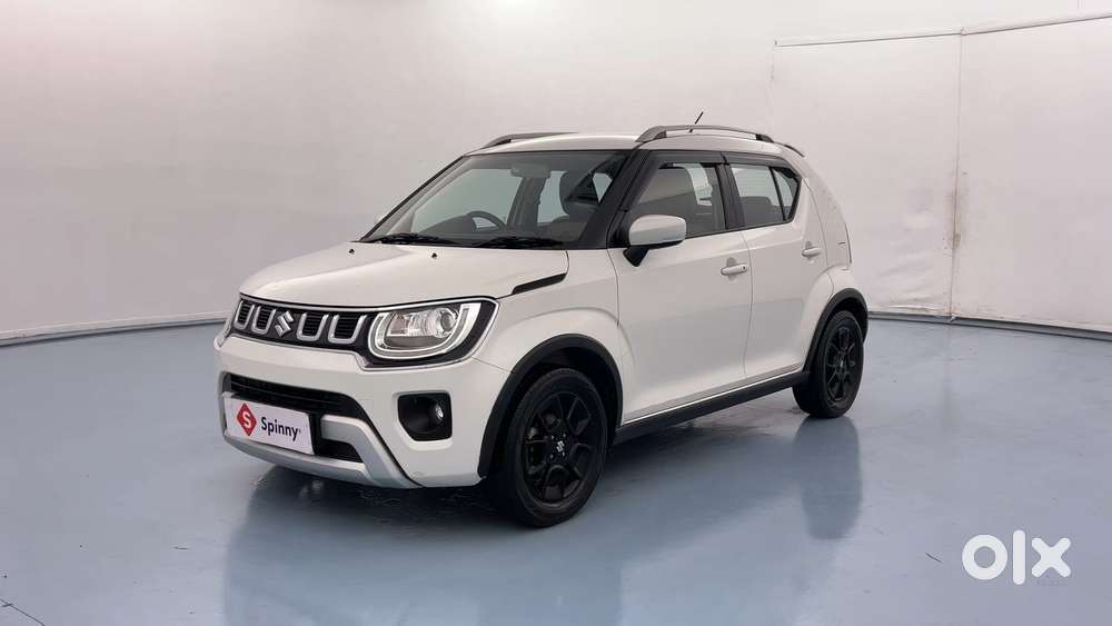 Maruti Suzuki Ignis 1.2 Zeta Mt, 2023, Petrol