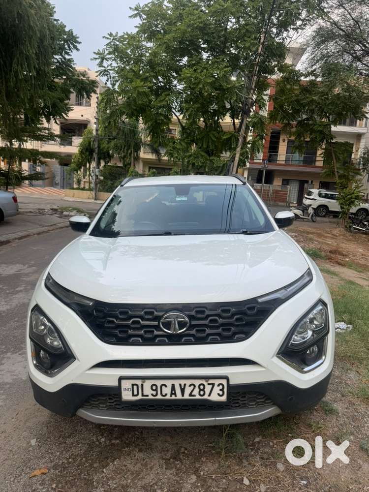 Tata Harrier Diesel 2020