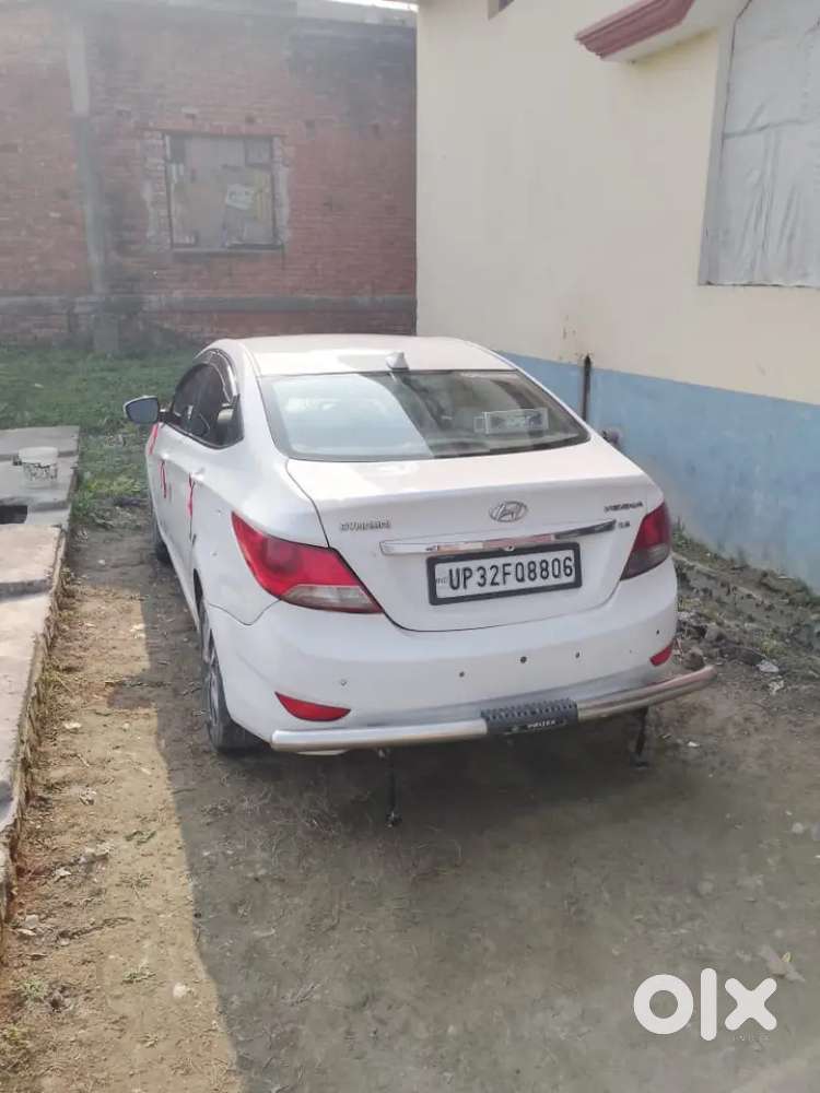 Hyundai Verna 1.6 S Crdi 2014 Model