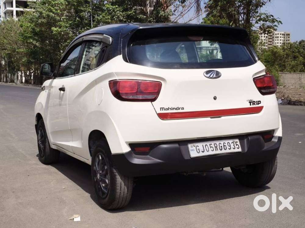 Mahindra Kuv 100 1.2 Trip Cng, 2019, Cng & Hybrids