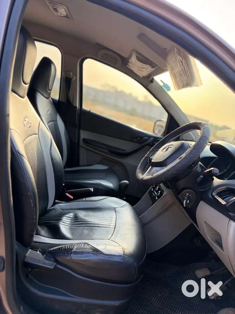 Tata Tiago 2016 Petrol Well Maintained