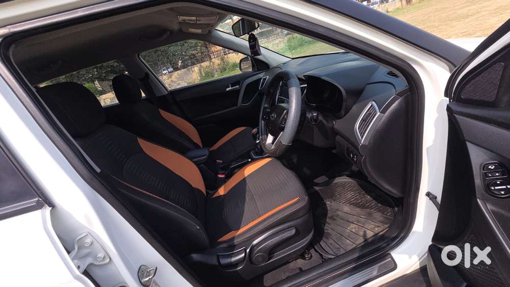 Hyundai Creta 1.6 Sx Dual Tone, 2019, Petrol