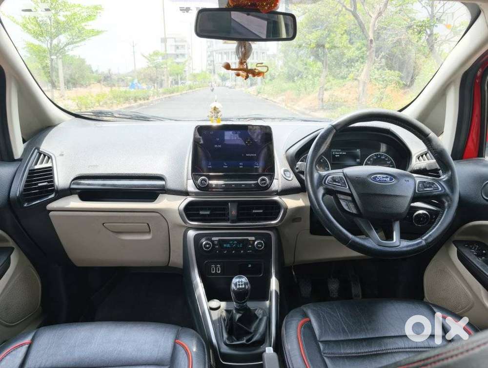 Ford Ecosport 1.5 Diesel Titanium Plus, 2021, Diesel