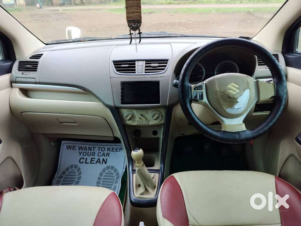 Maruti Suzuki Ertiga Zdi, 2013, Diesel