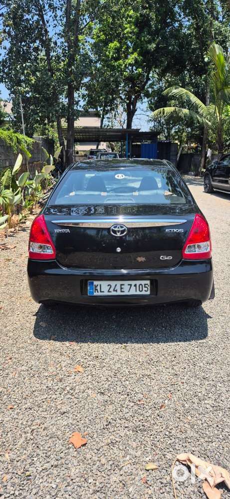 Toyota Etios 2010-2012 Gd, 2012, Diesel