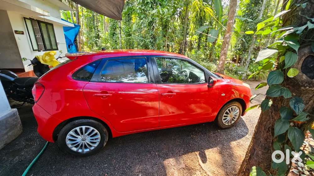 Maruti Baleno