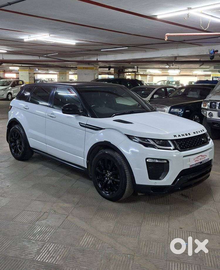 Land Rover Range Evoque 2.0 Td4 Se Dynamic, 2019, Diesel