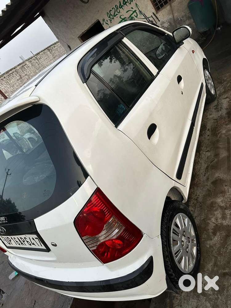 Hyundai Santro Xing 2013 Cng & Hybrids 100000 Km Driven