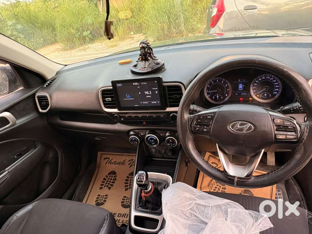Hyundai Venue Sx Opt Turbo, 2019, Petrol