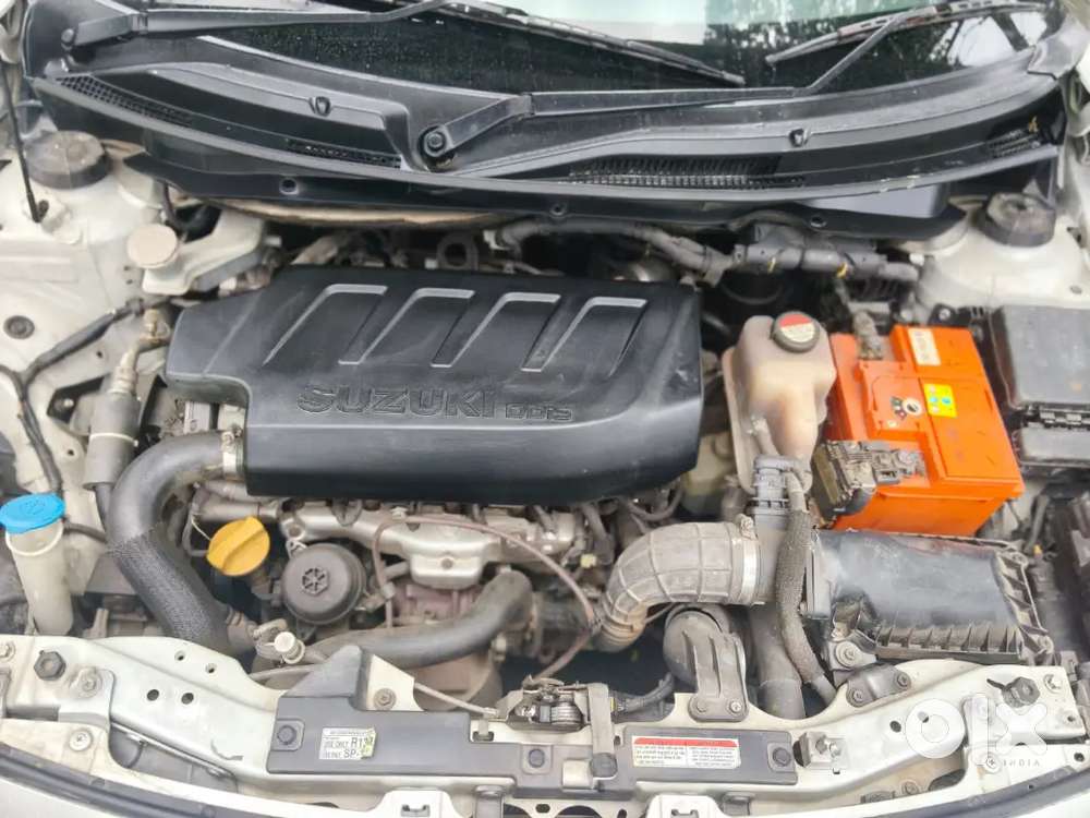Maruti Suzuki Dzire Diesel 2017