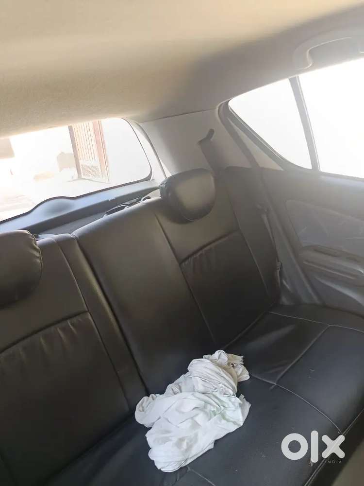 Maruti Suzuki Ritz Vxi 2012