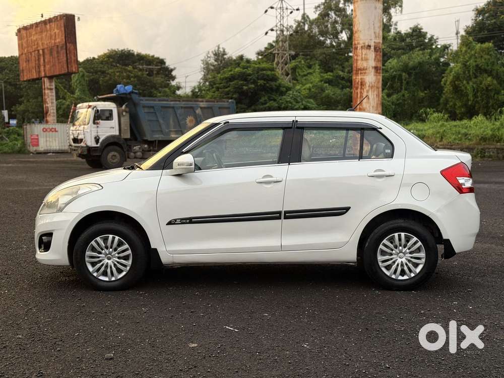 Maruti Suzuki Swift Dzire Vdi (o), 2013, Diesel