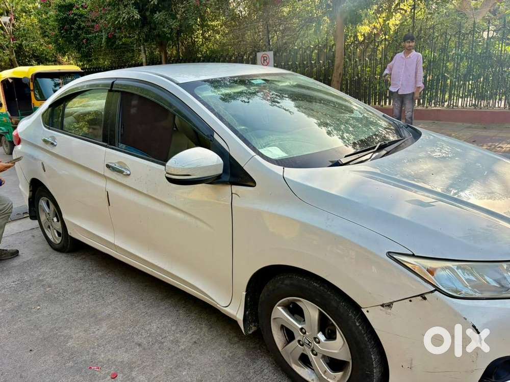 Honda City Cng With Excellent Engine Condition