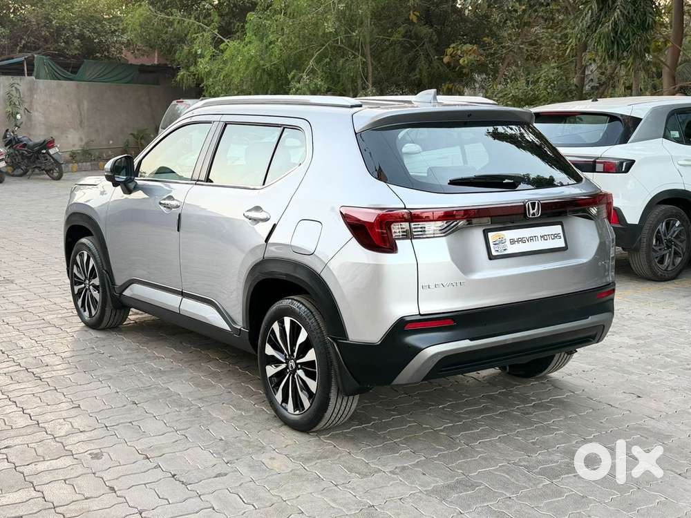 Honda Elevate 2023 Petrol 9800 Km Driven