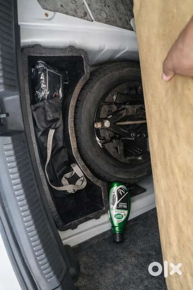 Skoda Rapid 1 Tsi At