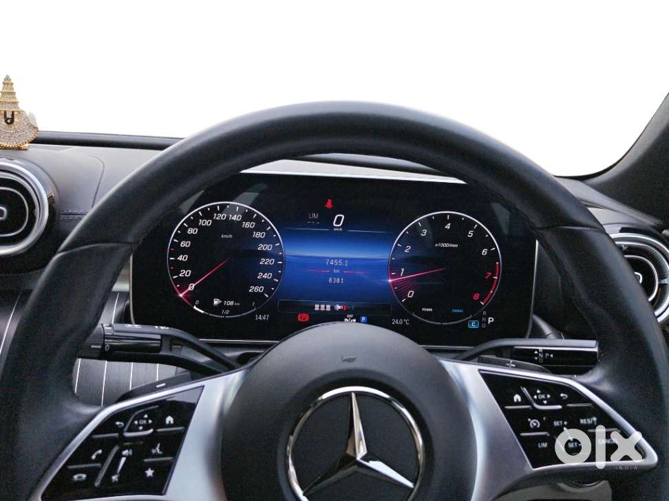Mercedes-benz C-class C 200, 2022, Petrol