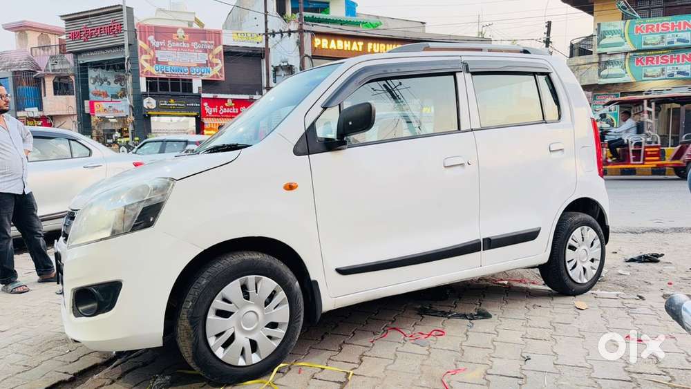 Maruti Suzuki Wagon R 2015 Lxi