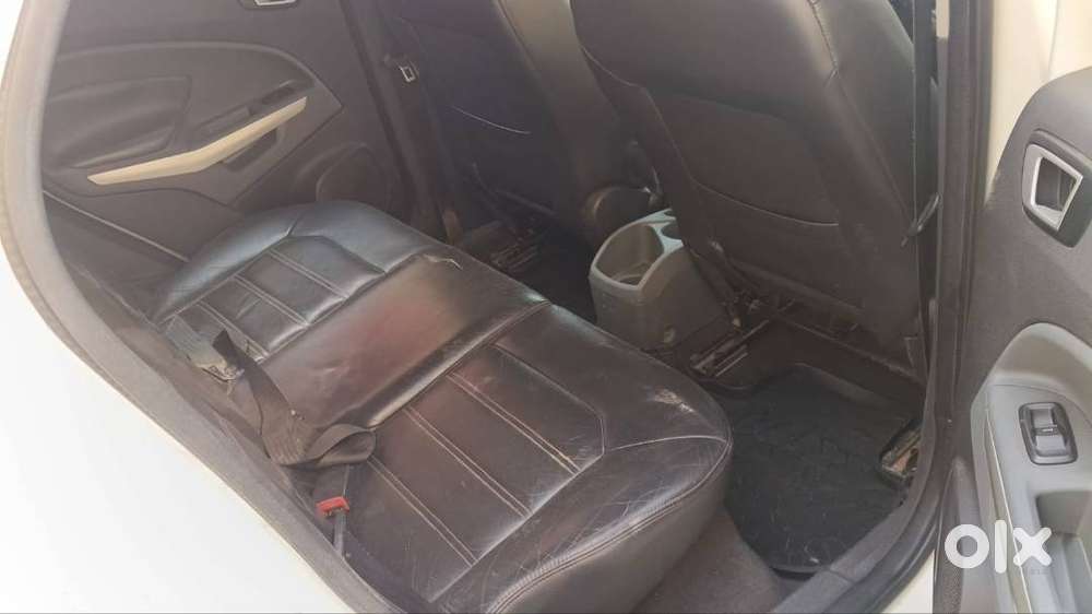 Ford Ecosport Titanium Tdci 6 Airbags