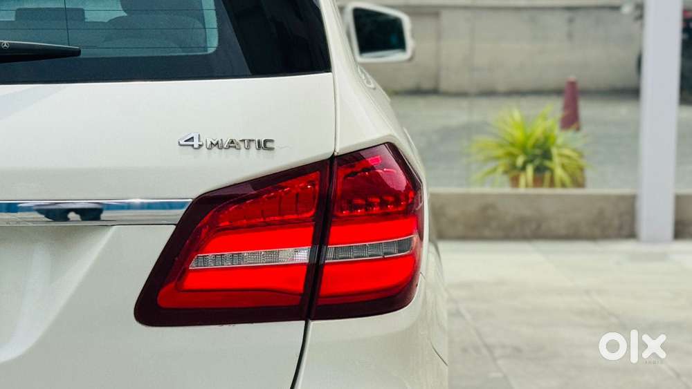 Mercedes-benz Gls 350 D, 2017, Diesel