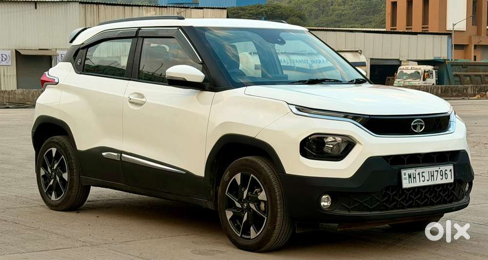 Tata Punch 1.2 Revotron Accomplished Dazzle Pack Mt, 2023, Petrol
