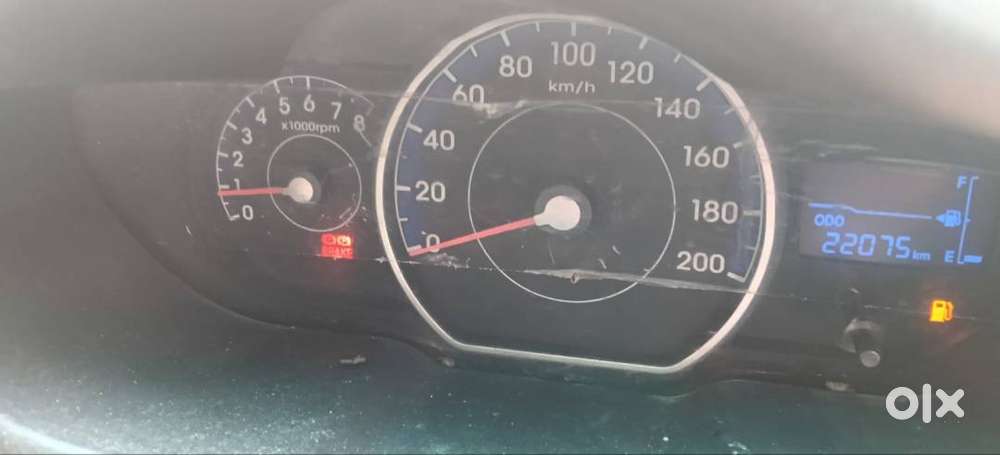 Hyundai I10 Magna 2011