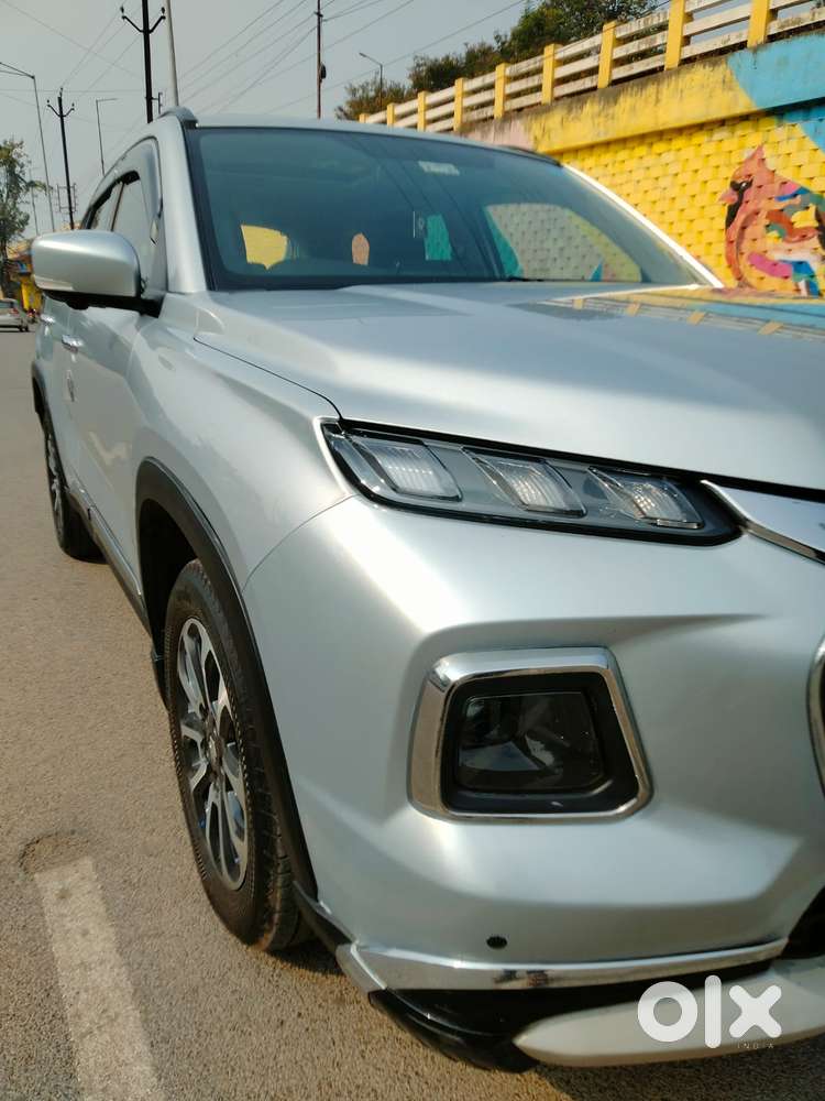 Maruti Suzuki Grand Vitara 1.5 Alpha Smart Hybrid, 2023, Petrol