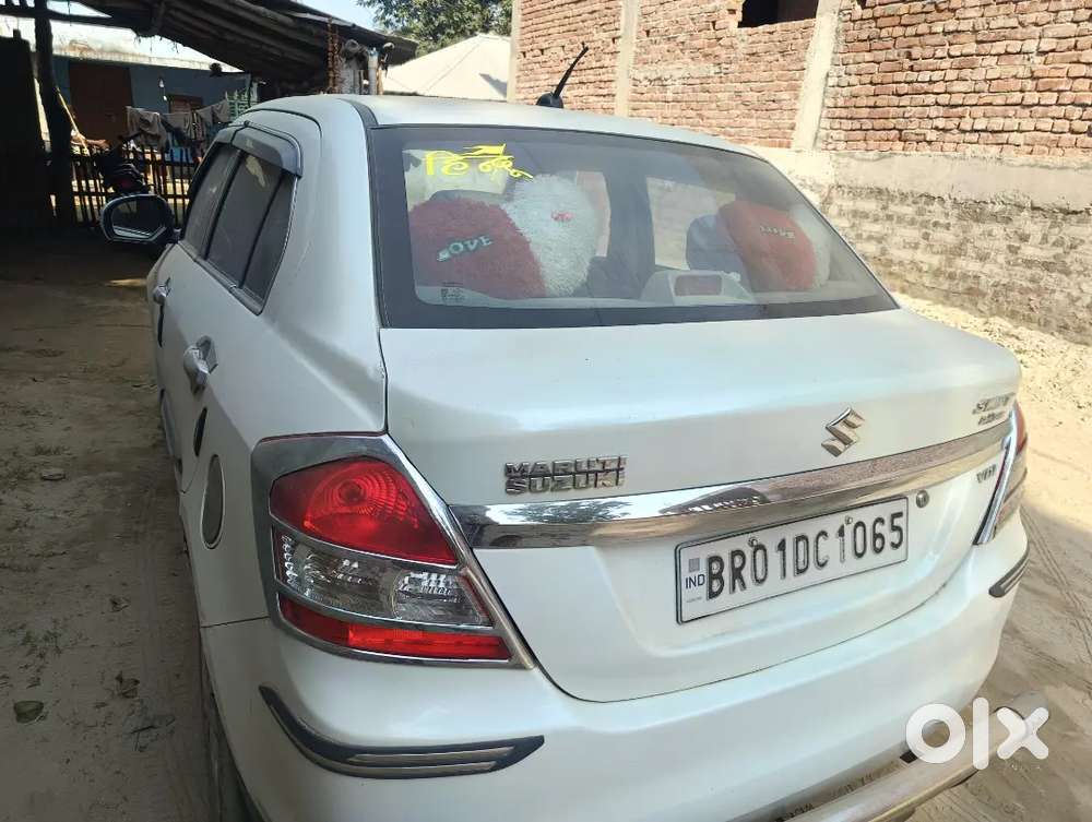 Maruti Suzuki Dzire Vdi 2017