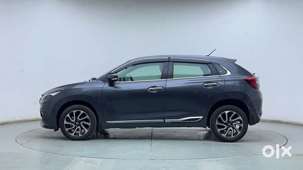 Maruti Suzuki Baleno 1.2 Alpha At, 2023, Petrol
