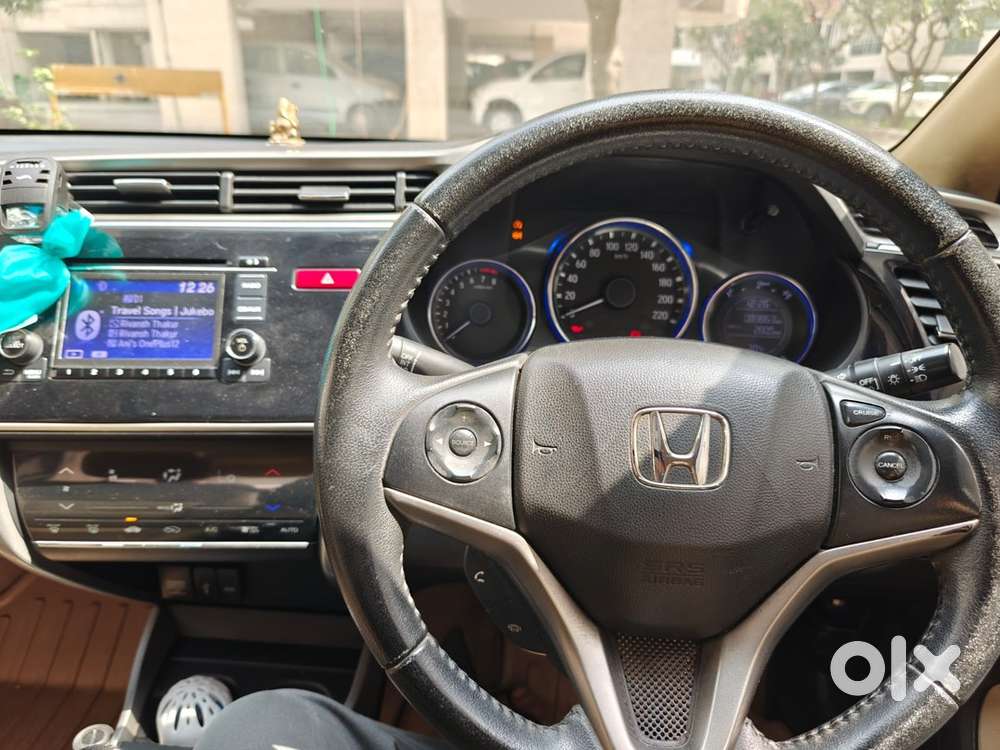 Honda City Petrol Manual 2017 Year