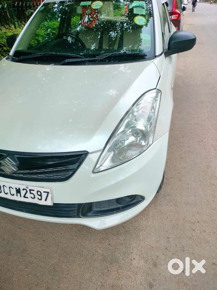 Maruti Suzuki Swift Dzire 1.2 Vxi Bsiv, 2012, Petrol