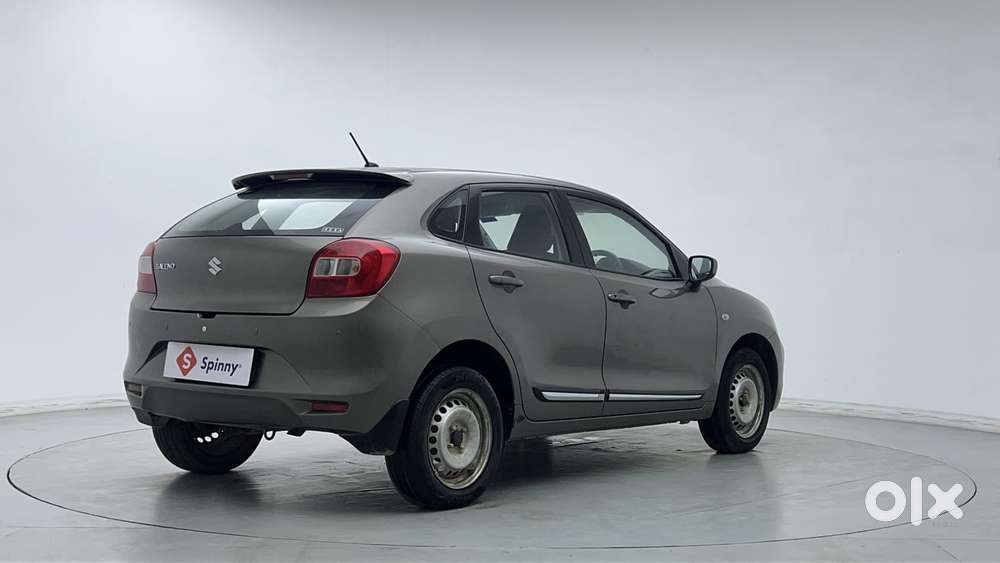 Maruti Suzuki Baleno 1.2 Sigma, 2021, Petrol