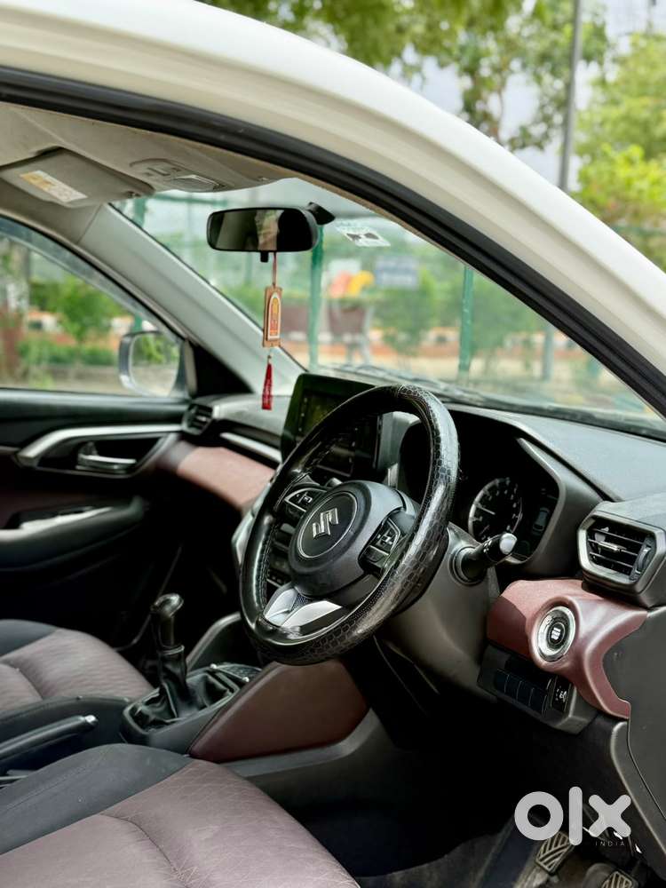 Maruti Suzuki Grand Vitara 1.5 Delta Cng, 2023, Cng & Hybrids