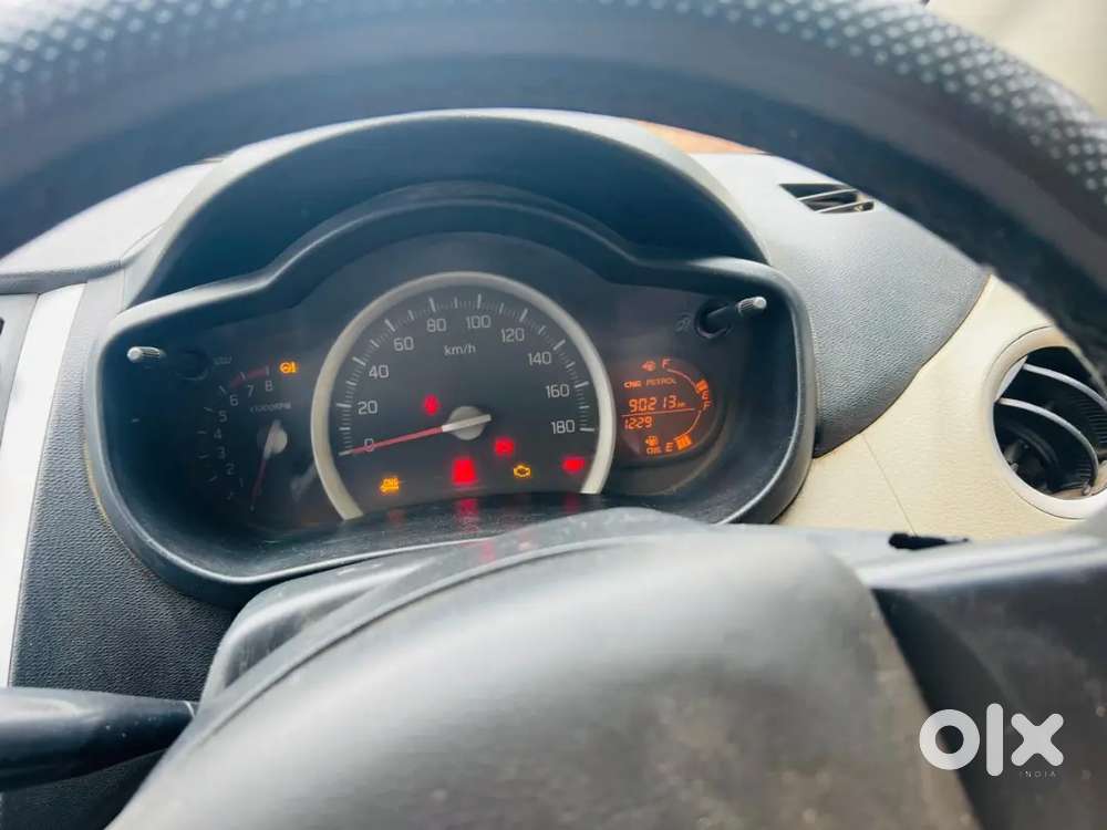 Maruti Suzuki Celerio 2016 Vxi