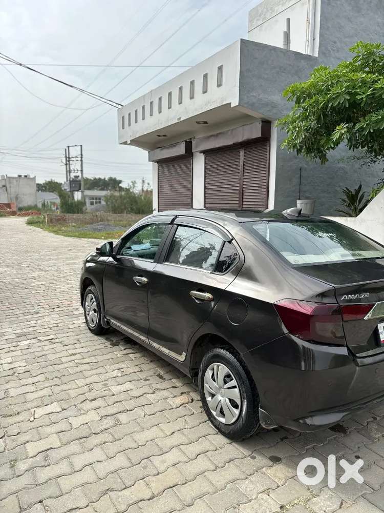 Honda Amaze Diesel