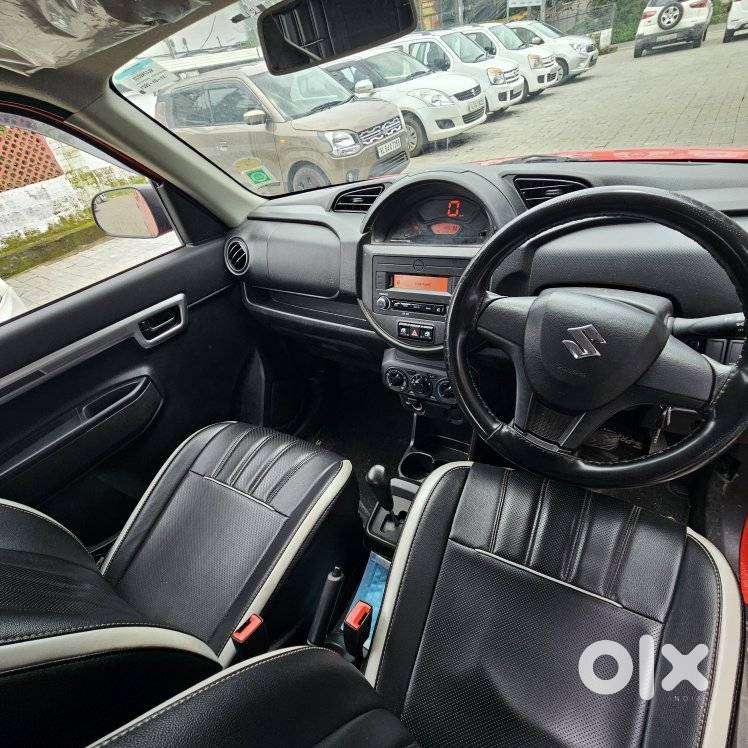 Maruti Suzuki S-presso Vxi At, 2020, Petrol