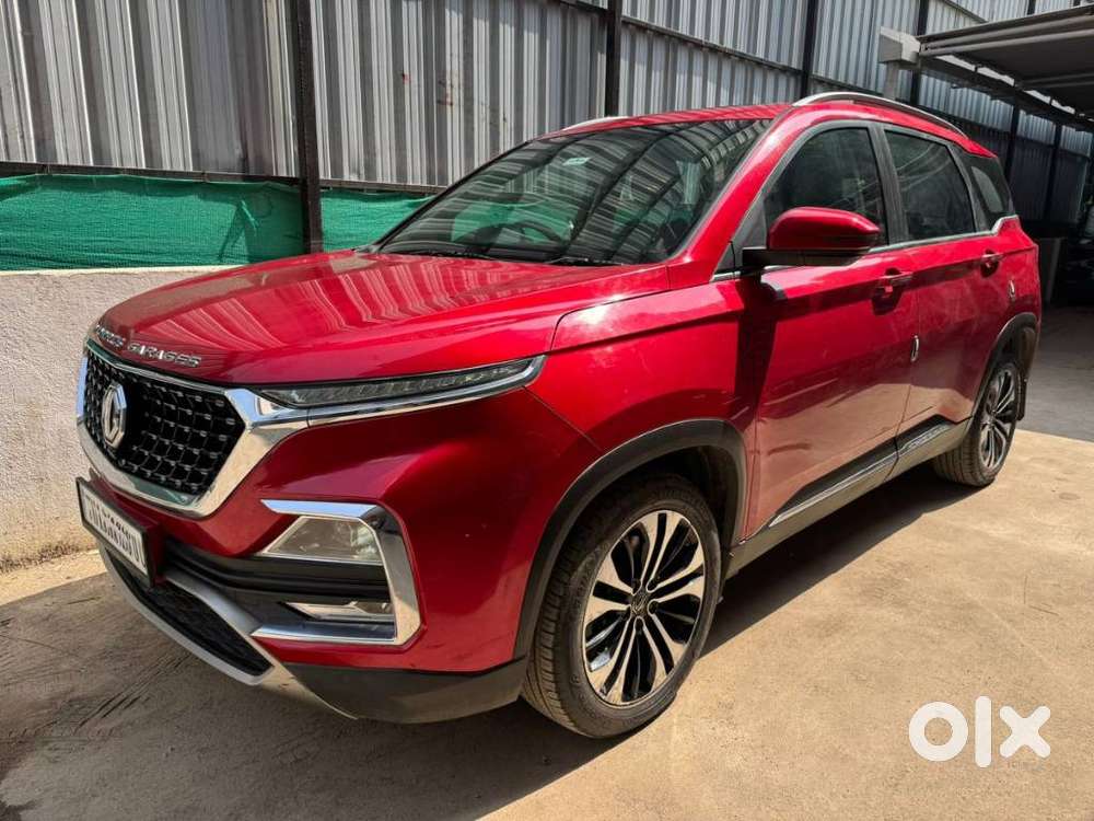 Mg Hector Sharp Diesel Mt, 2021, Diesel