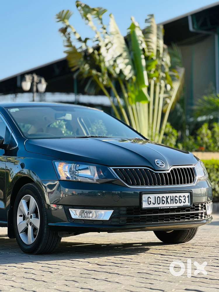 Skoda Rapid 1.5 Tdi Ambition, 2017, Diesel